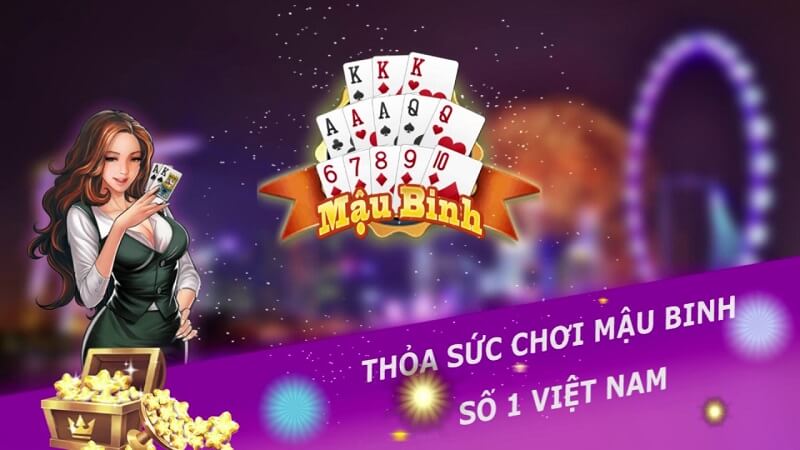 Game Mậu Binh online Sm66